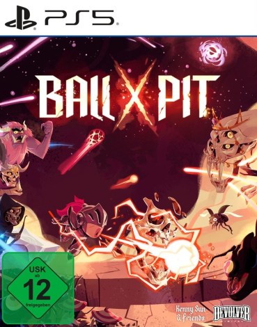 Ball x Pit [PS5] (D)