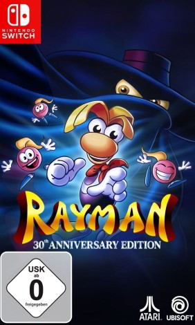 Rayman 30th Anniversary Edition [NSW] (D)