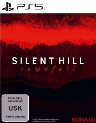Silent Hill Townfall [PS5] (D)