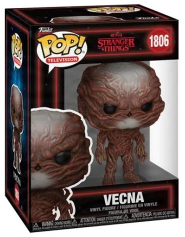 Funko POP! Stranger Things S5 - Vecna 1806 [10 cm]
