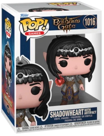 Funko POP! Baldur`s Gate 3 - Shadowheart 1016 [10 cm]