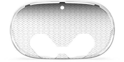 UAG Scout IML Hardcase - Meta Quest 3S - clear