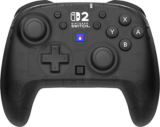 Wireless Horipad Turbo - black [NSW2/NSW]