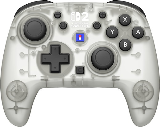 Wireless Horipad Turbo - white [NSW2/NSW]