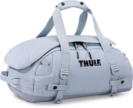 Thule Chasm Recycled Duffel 30L - soft blue