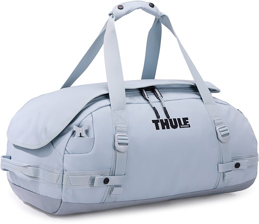 Thule Chasm Recycled Duffel 40L - soft blue