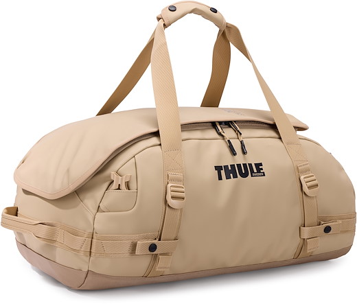 Thule Chasm Recycled Duffel 40L - gentle beige
