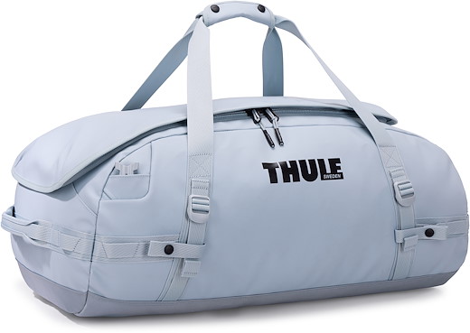 Thule Chasm Recycled Duffel 70L - soft blue
