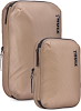 Thule Compression Cube Set - gentle beige