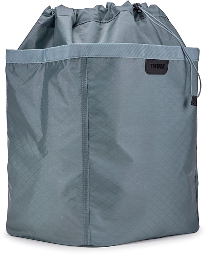 Thule Packable Laundry Bag - pond gray