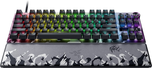 Razer Huntsman V3 Pro Tenkeyless 8KHz [US Layout] - NiKo Edition