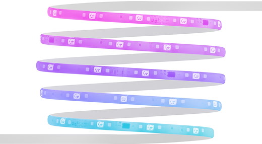 Hombli Smart LED Strip 2 - RGBIC+CCT [5 m]