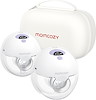 Momcozy M5 Breast Pump Double - purple