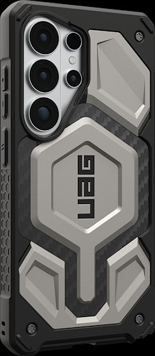 UAG Monarch Pro Case w/Magnet - Galaxy S26 Ultra - carbon fiber