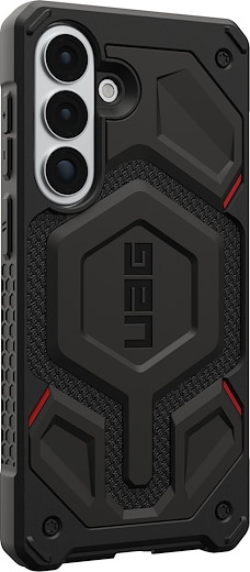 UAG Monarch Pro Case w/Magnet - Galaxy S26 Plus - kevlar black