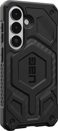 UAG Monarch Pro Case w/Magnet - Galaxy S26 - carbon fiber