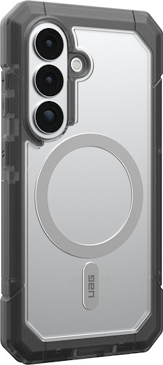 UAG Trooper Case w/Magnet - Galaxy S26 - clear/ash
