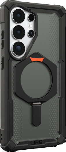 UAG Plasma XTE Case w/Magnet - Galaxy S26 Ultra - black/orange