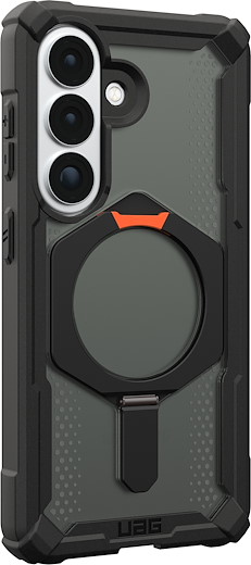 UAG Plasma XTE Case w/Magnet - Galaxy S26 - black/orange