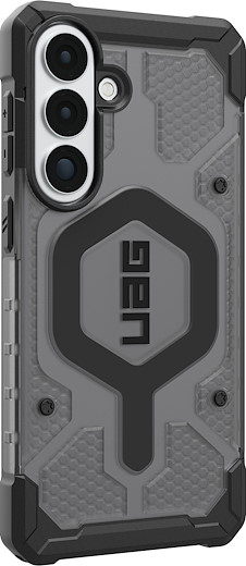 UAG Pathfinder Clear Case w/Magnet - Galaxy S26+ - ash/black