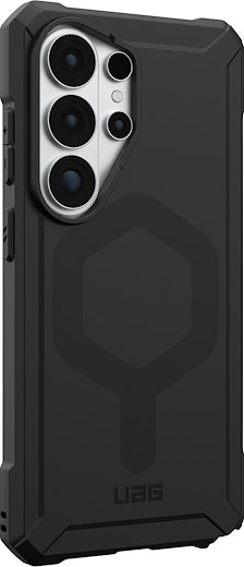 UAG Essential Armor Case w/Magnet - Galaxy S26 Ultra - black