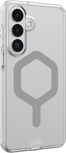 UAG Plyo Case w/Magnet - Galaxy S26+- ice/silver