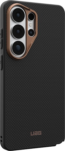 UAG Fibr Armr Case w/Magnet - Galaxy S26 Ultra - black/bronze