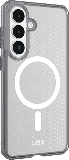 UAG Dot Case w/Magnet - Galaxy S26+- true clear ice/ash