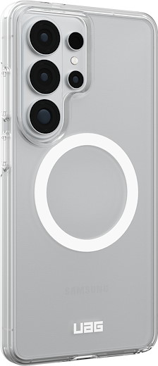 UAG Scout Clear w/Magnet - Galaxy S26 Ultra - ice/white