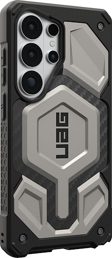 UAG Monarch Pro Case w/Magnet - Galaxy S26 Ultra - titanium