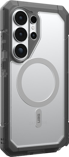UAG Trooper Case w/Magnet - Galaxy S26 Ultra - clear/ash