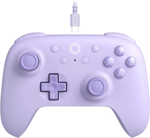 Ultimate 2C Wired Controller - purple [PC]