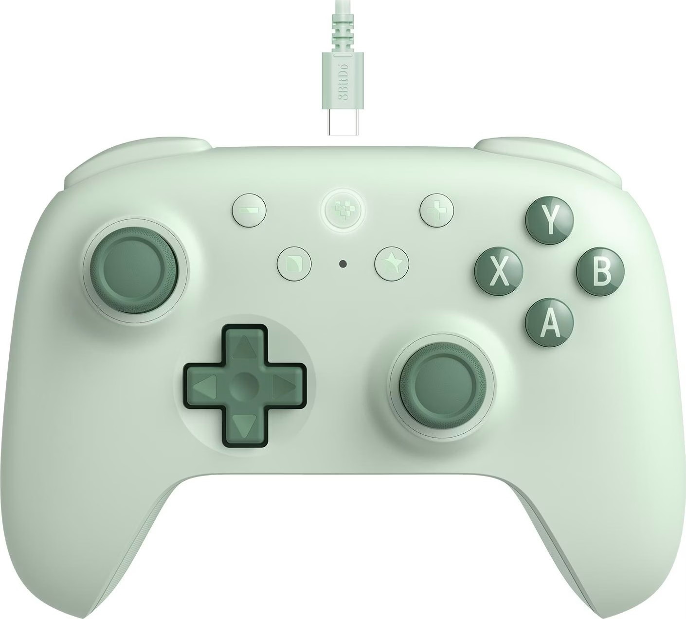 Ultimate 2C Wired Controller - green [PC]