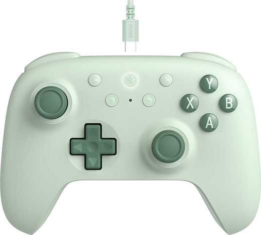 Ultimate 2C Wired Controller - green [PC]
