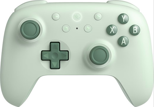 Ultimate 2C Wireless Controller - green [PC]