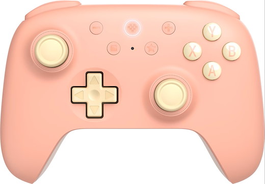 Ultimate 2C Wireless Controller - peach [PC]
