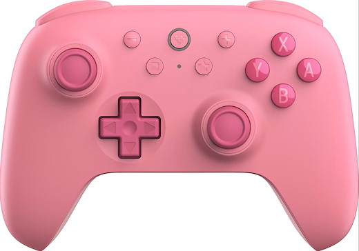 Ultimate 2C Wireless Controller - pink [NSW2/NSW]