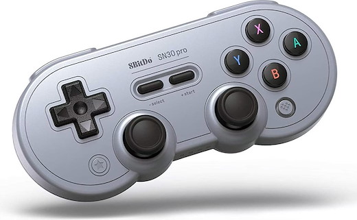 SN30 Pro Wireless Controller - gray [NSW2/NSW]