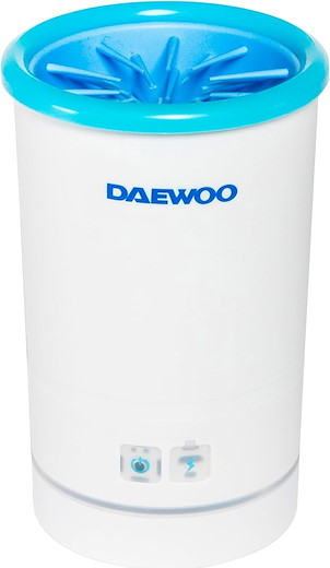 Daewoo Automatic Paw Cleaner + Massager
