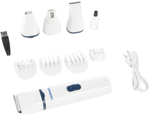 Daewoo 4-in-1 Multi-Funcional Grooming