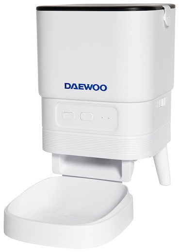 Daewoo Automatic Pet Feeder with TUYA App