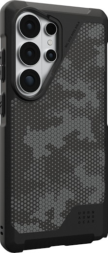 UAG Metropolis LT Case w/Magnet - Galaxy S26 Ultra - micro hex camo graphite