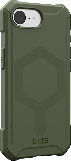 UAG Essential Armor Magsafe Case - iPhone 17e/16e - olive drab