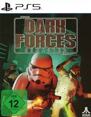 Star Wars Dark Forces Remaster [PS5] (D)