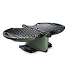 nomadiQ Portable Gas BBQ - Model 3.0 - forrest green