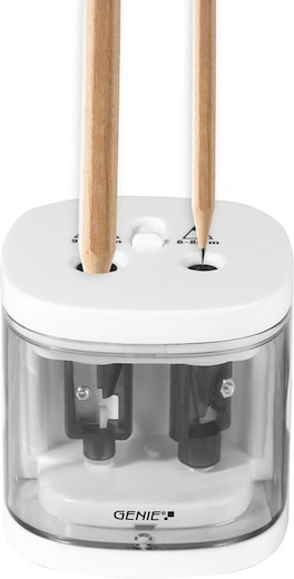 Genie PS 130 Bleistiftspitzer elektr.