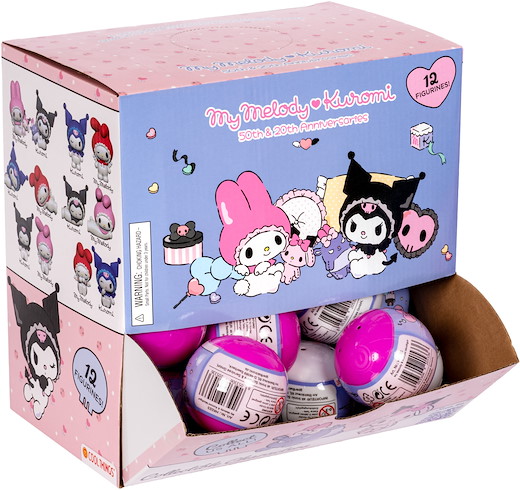 Hello Kitty: Mini Figures S2 - Blindpack