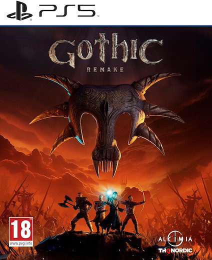 Gothic 1: Remake [PS5] (F/I)
