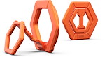 UAG Magnetic Ring Stand - burnt orange