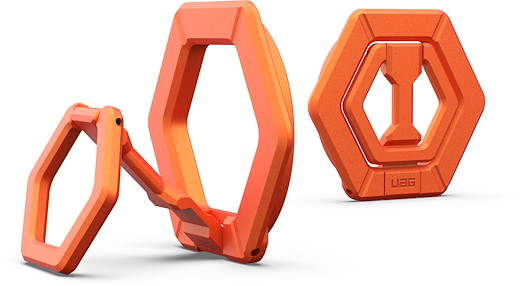 UAG Magnetic Ring Stand - burnt orange
